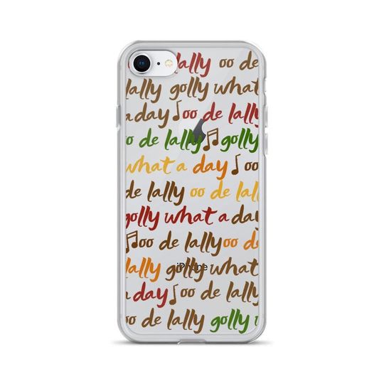 Robin Hood Disney iPhone Case