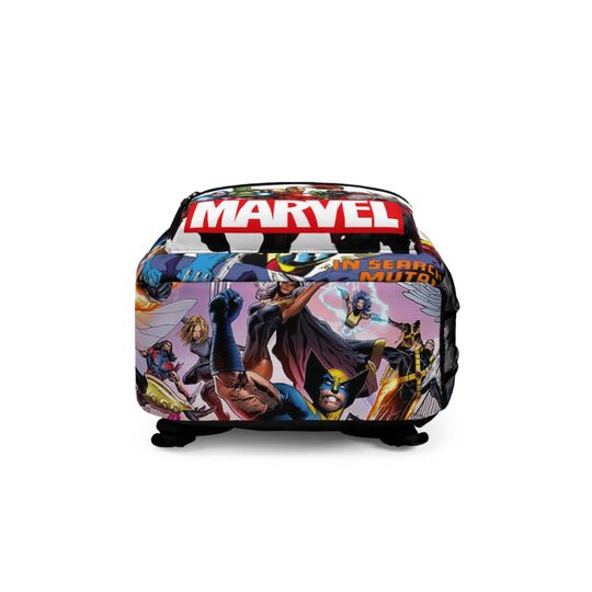 Backpack marvel