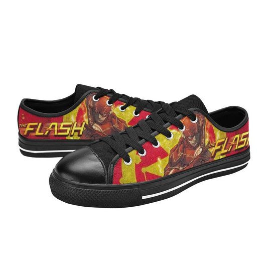 The Flash Lowtop Sneakers