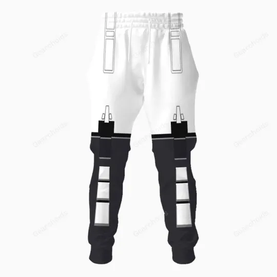 Transformers Black Convoy - Costume Cosplay Hoodie Sweatpants