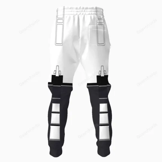 Transformers Black Convoy - Costume Cosplay Hoodie Sweatpants