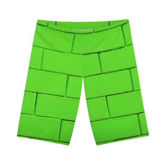 Women's Bike Shorts