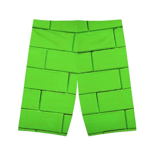 Women's Bike Shorts