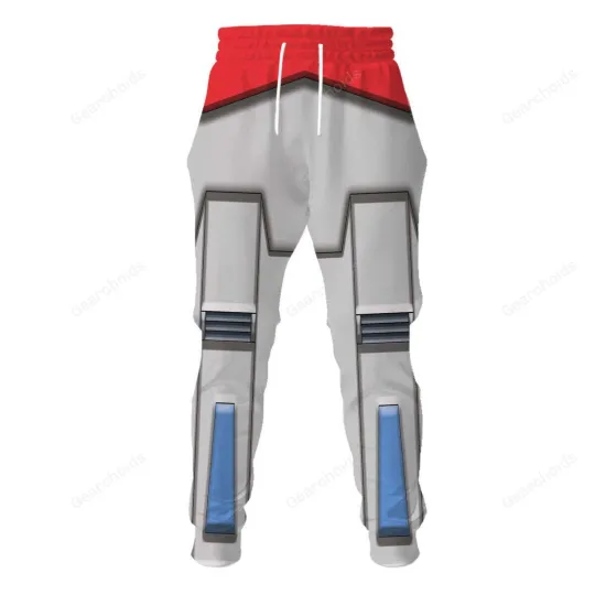 Transformers Starscream - Costume Cosplay Hoodie Sweatpants