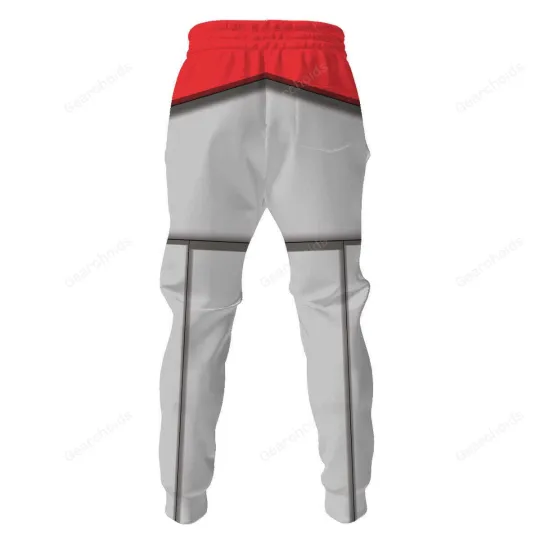 Transformers Starscream - Costume Cosplay Hoodie Sweatpants