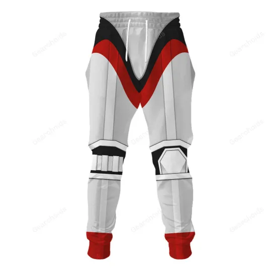 Star Wars Incinerator Troopers Costume Hoodie Sweatpants