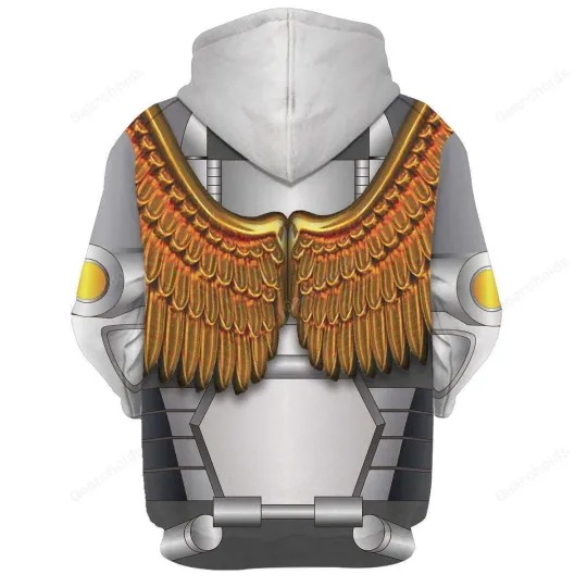 Transformers Silverbolt Beast Wars - Costume Cosplay Hoodie