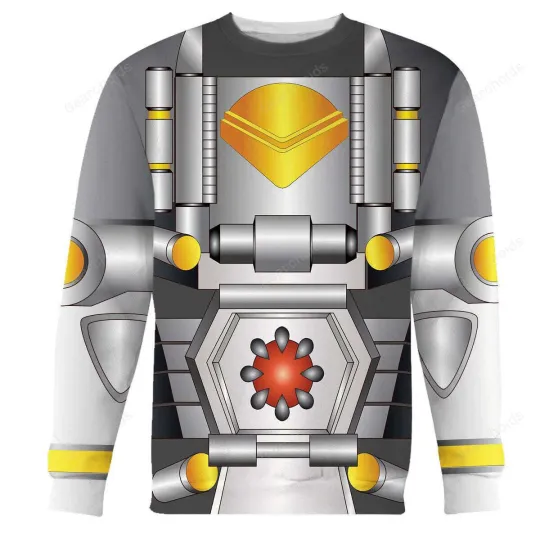Transformers Silverbolt Beast Wars - Costume Cosplay Hoodie