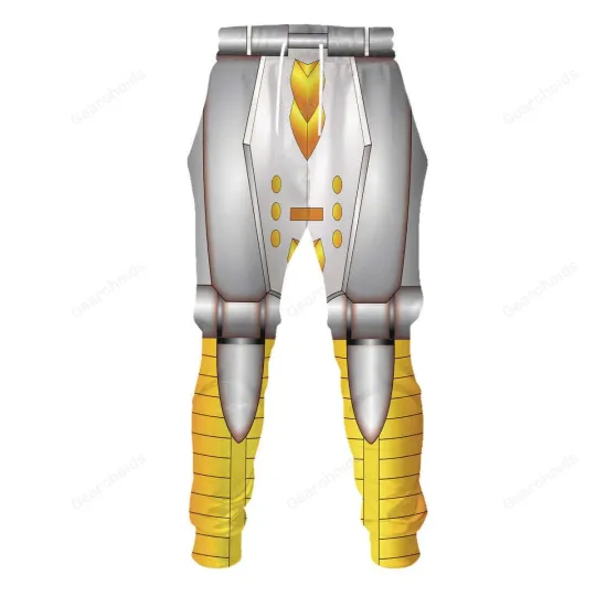 Transformers Silverbolt Beast Wars - Costume Cosplay Hoodie