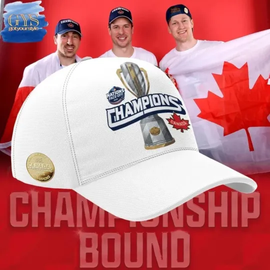 Canada Champions 4 Nations Face Off 2025 Classic Cap