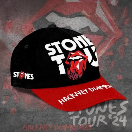 The Rolling Stones Classic Cap