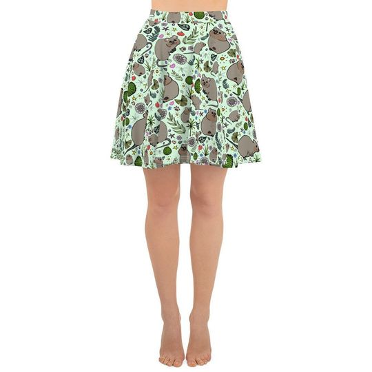 Quokka Skater Skirt