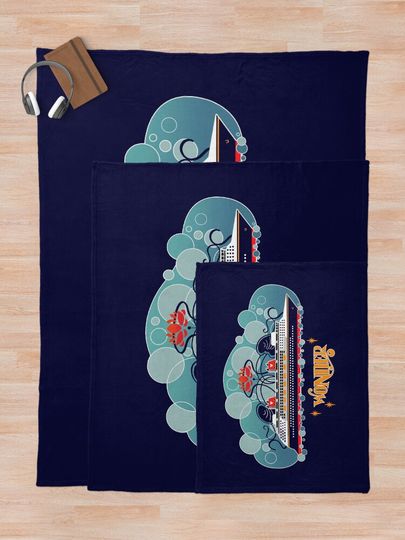 The Wonder Throw Blanket