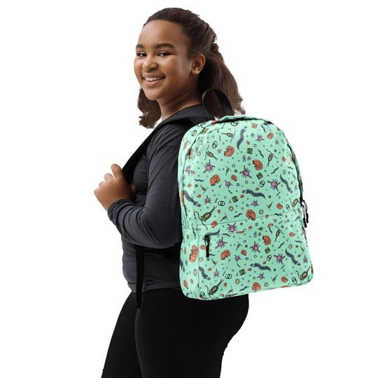 Microbiology Backpack