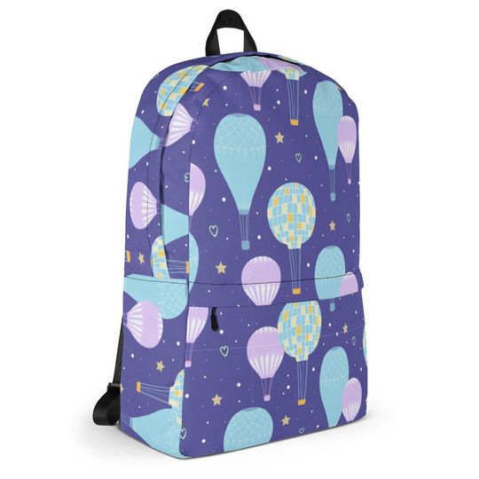 Hot Air Balloon Backpack