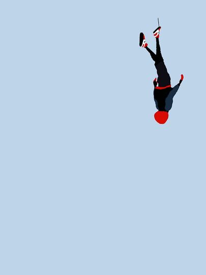 Miles Morales Dive Classic T-Shirt