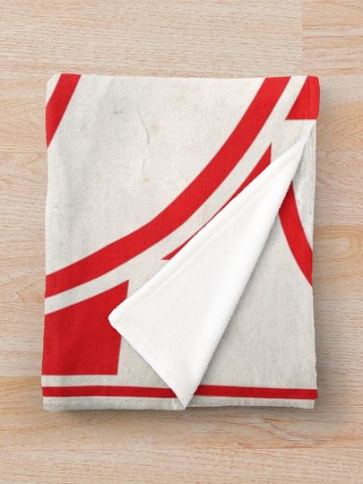 Pizza Planet Throw Blanket