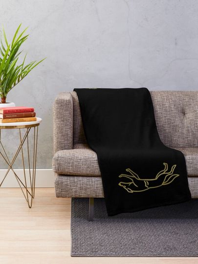Lothal Wolves Throw Blanket
