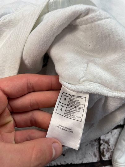 Disneyland Resort Paris Mickey Mouse Big Logo Zip  Hoodie