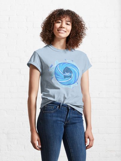 Jeff the Landshark Ultimate Classic T-Shirt