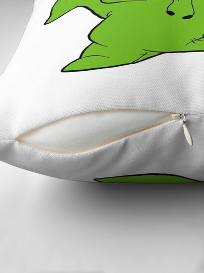 Stitch Oogie boogie Pillow