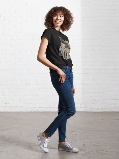 Agatha All Along Tarot Cards Classic T-Shirt