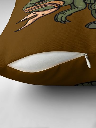 BLURRG Pillow