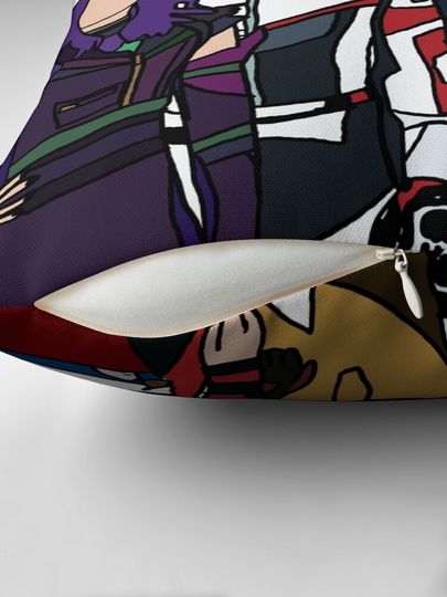 Descendants Pillow