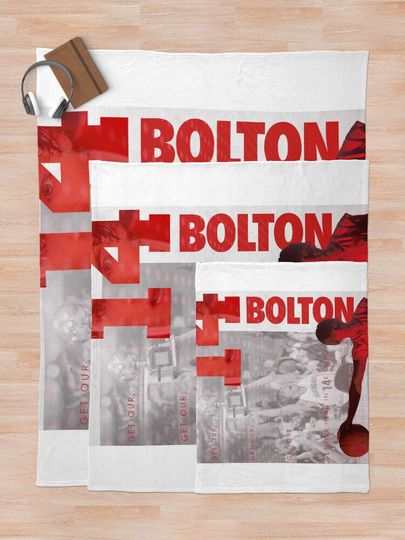 Troy Bolton Wildcats Throw Blanket