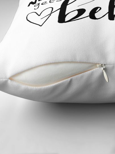 Ohana means family Pillow