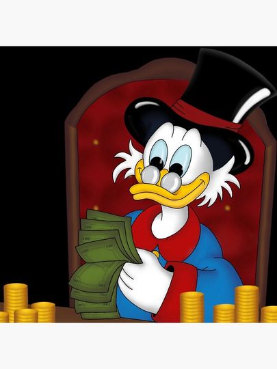 Money Motivated Pillow