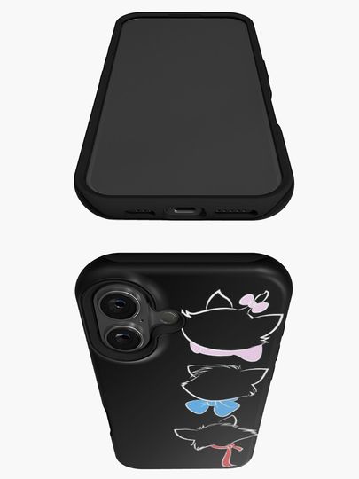 Aristocats iPhone Case