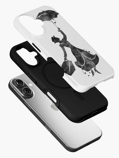 Mary Poppins iPhone Case