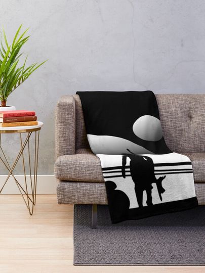 Tatooine Throw Blanket