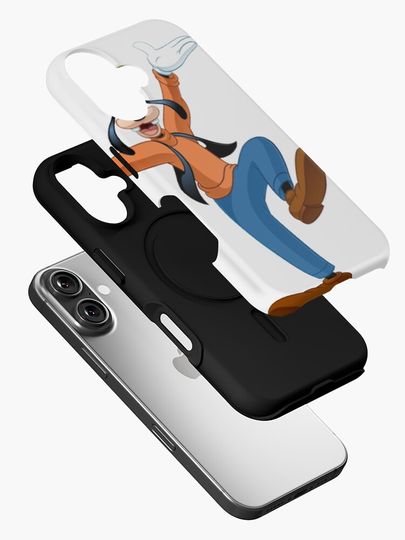 Goofy iPhone Case