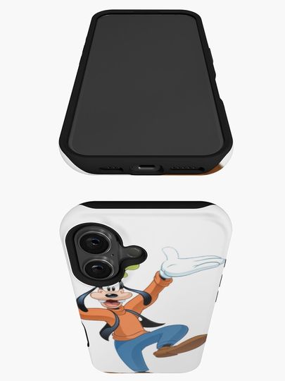 Goofy iPhone Case