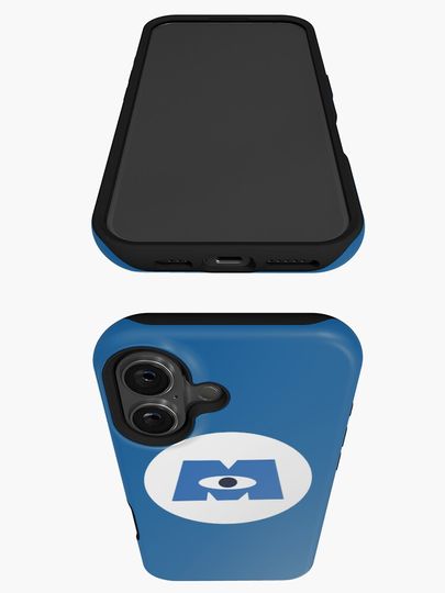 Monsters inc. iPhone Case