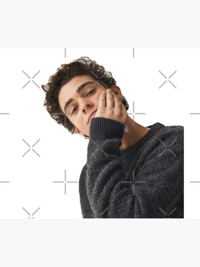 Joshua Bassett Throw Blanket