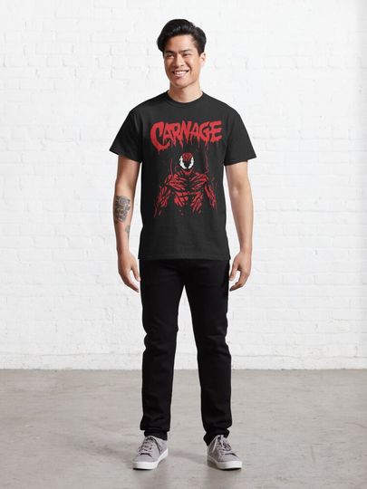 Carnage Classic T-Shirt