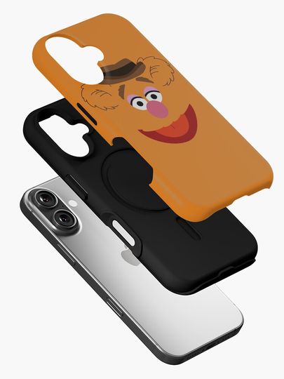 Fozzie Bear iPhone Case