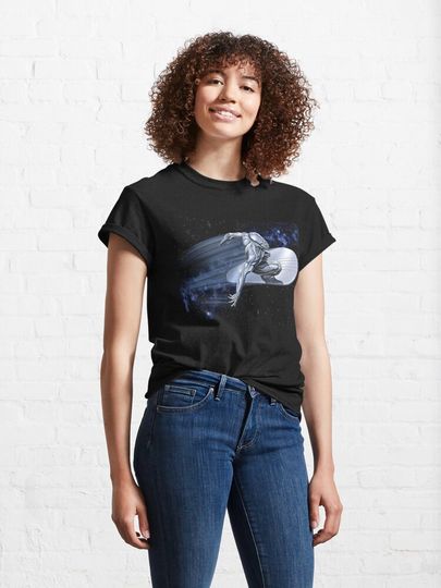 Silver Surfer Classic T-Shirt
