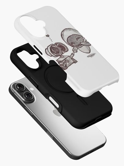 Wall•E iPhone Case
