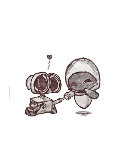 Wall•E iPhone Case