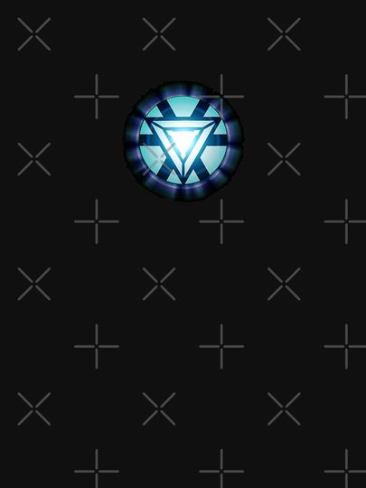 Tony Stark Arc Reactor Essential T-Shirt