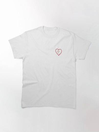 to grow old in, v. Classic T-Shirt