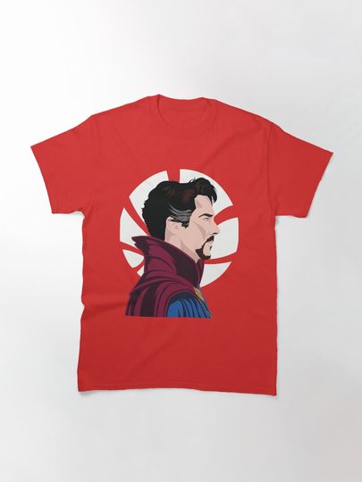 Dr. Strange Classic T-Shirt