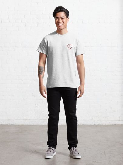 to grow old in, v. Classic T-Shirt