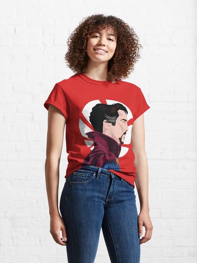 Dr. Strange Classic T-Shirt