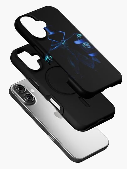 Hatbox Ghost iPhone Case