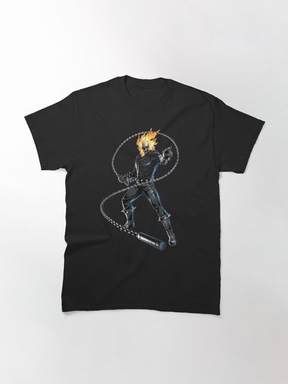 Ghost Rider Classic T-Shirt